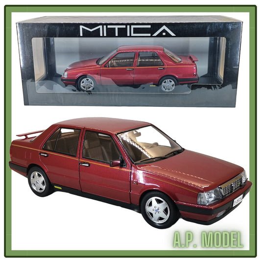 modellino auto 1:18 lancia thema Ferrari 8.32 1S 1986 modellini da collezione