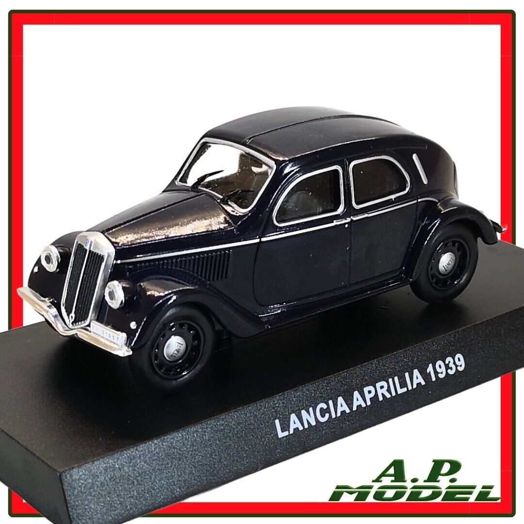 modellino auto 1:43 lancia aprilia del 1939 modellini da collezione die cast usata