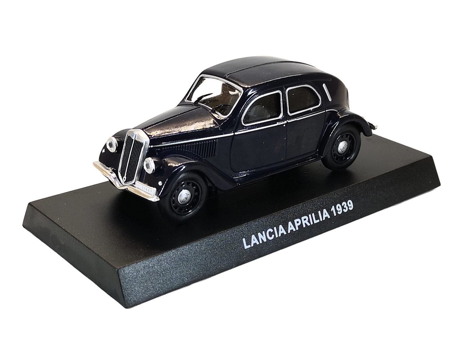 modellino auto 1:43 lancia aprilia del 1939 modellini da collezione die cast usata