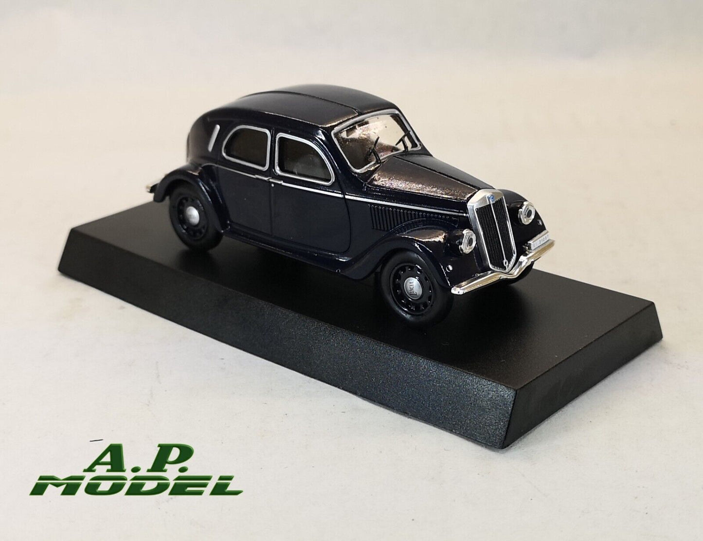 modellino auto 1:43 lancia aprilia del 1939 modellini da collezione die cast usata