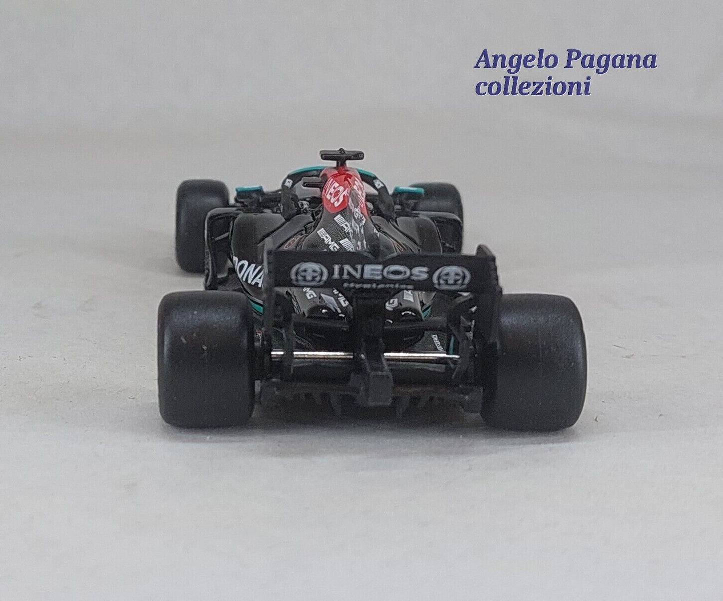 modellino auto scala 1:43 mercedes amg f1 w12 e performance modellini formula 1