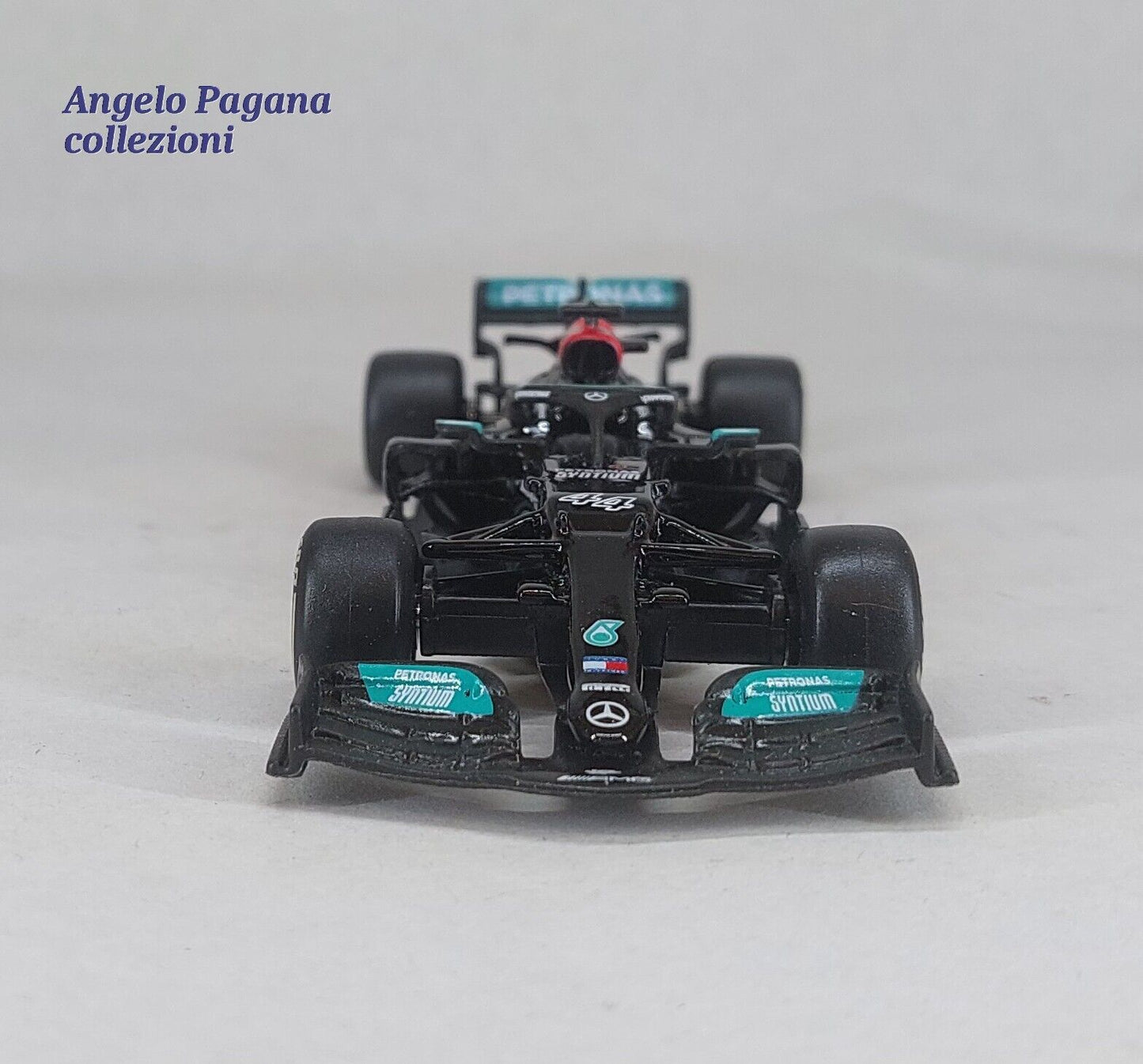 modellino auto scala 1:43 mercedes amg f1 w12 e performance modellini formula 1