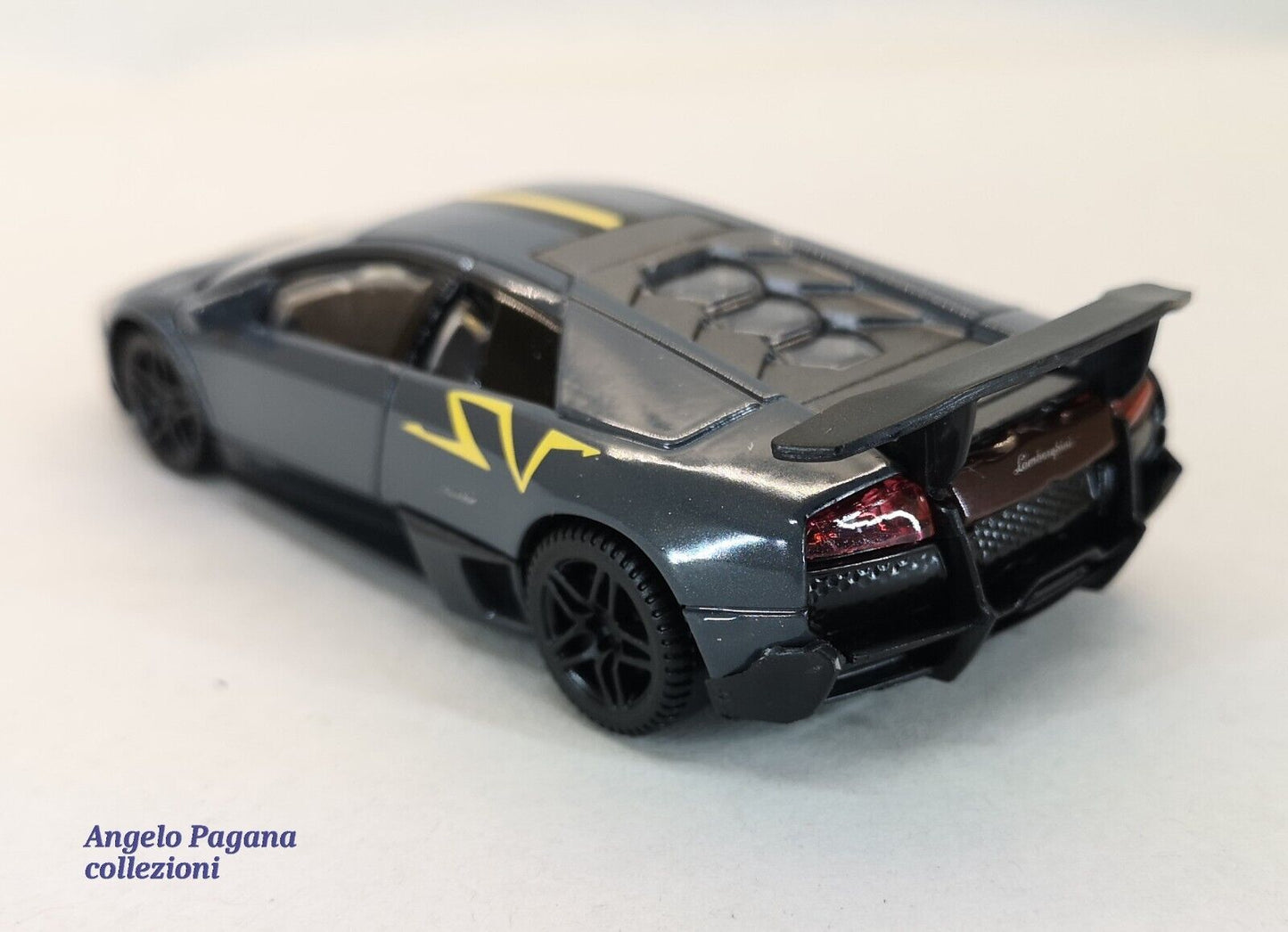 modellini auto 1:43 Lamborghini murcielago lp670-4 SV china limited edition