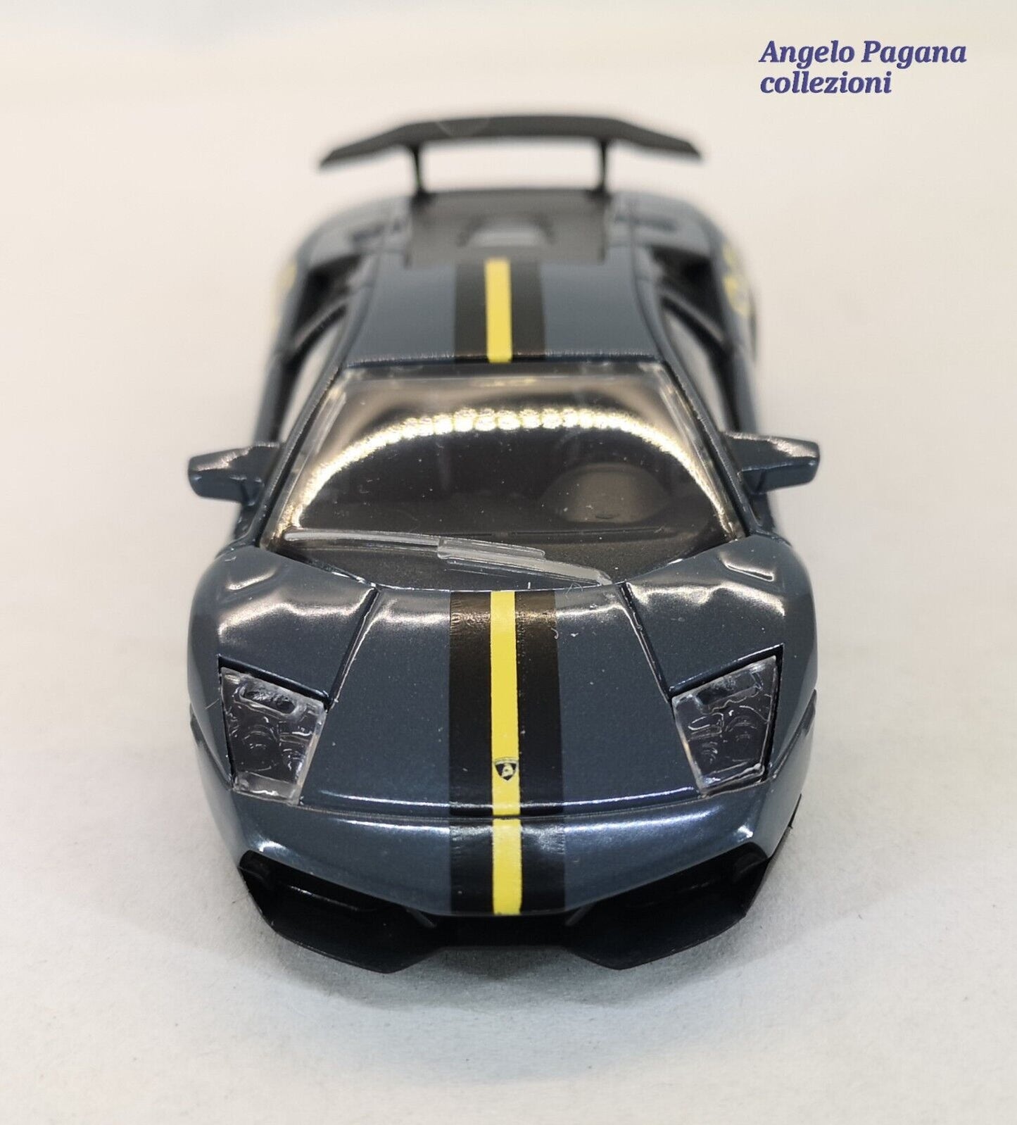 modellini auto 1:43 Lamborghini murcielago lp670-4 SV china limited edition