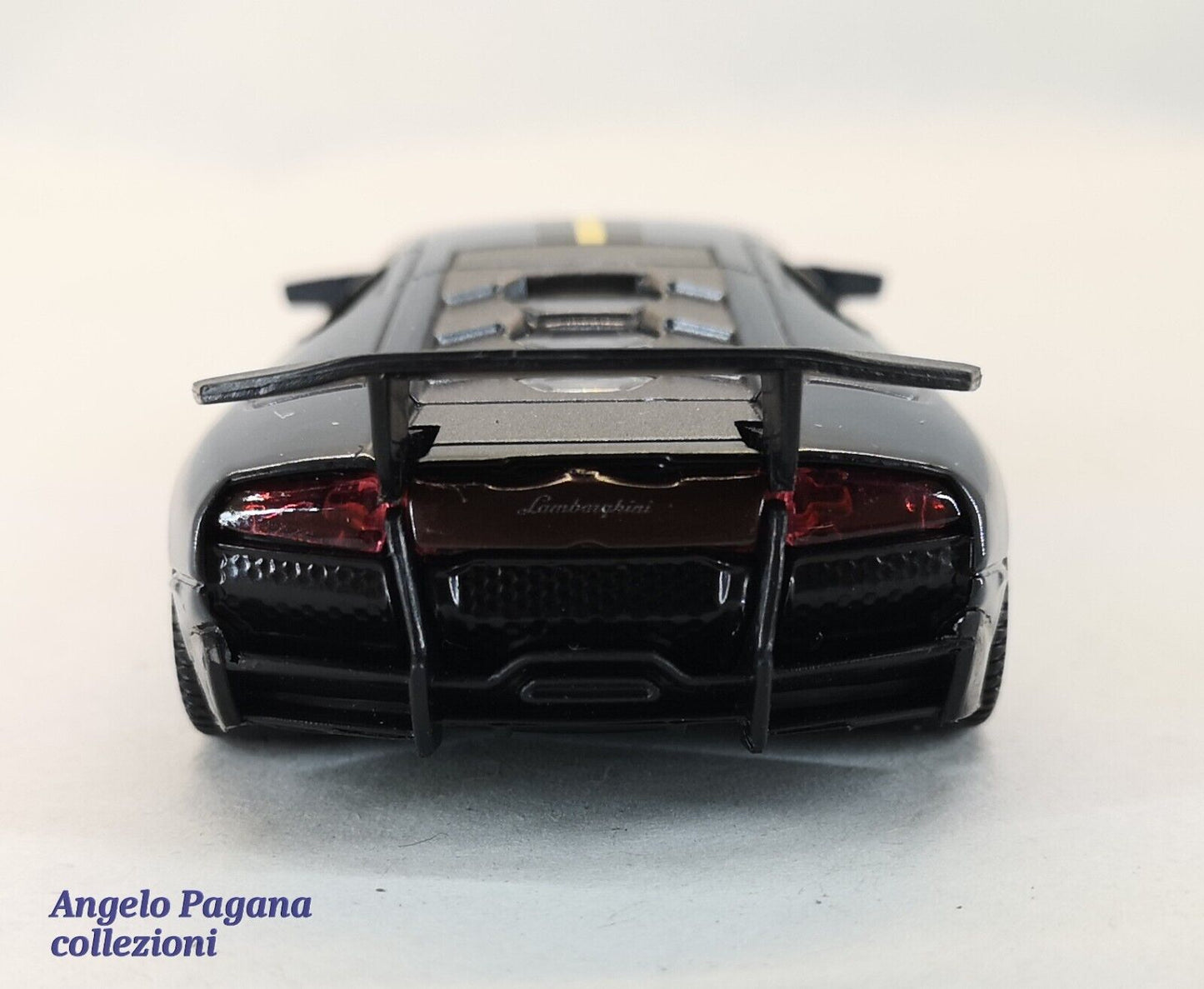 modellini auto 1:43 Lamborghini murcielago lp670-4 SV china limited edition