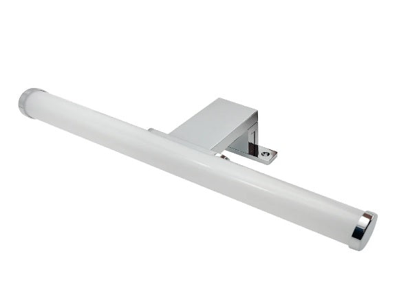 Lampada led rotondata da specchio spot moderno da bagno applique  per interno 6w