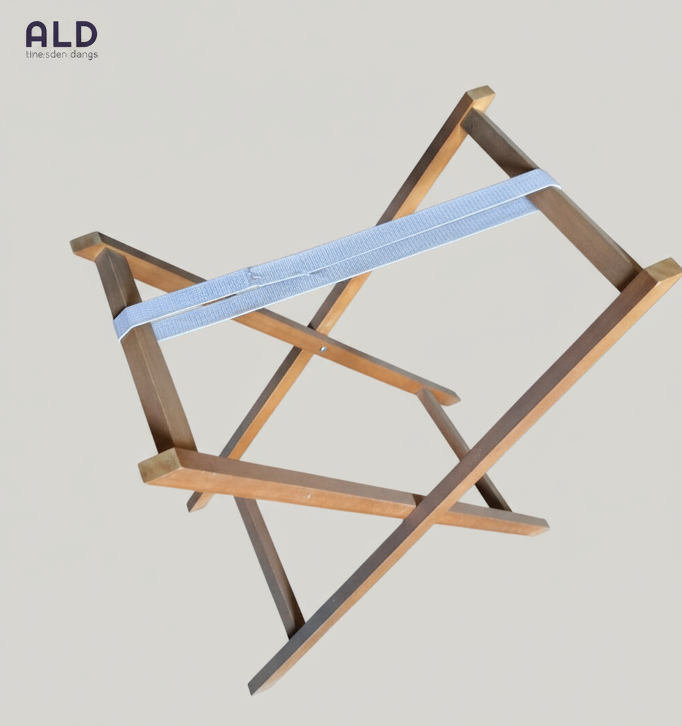 Tavolino pieghevole legno multiuso con vassoio colazione letto divano salvaspazio