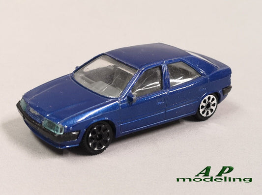 modellino auto scala 1/43 usato Citroen xantia della bburago made in italy usato