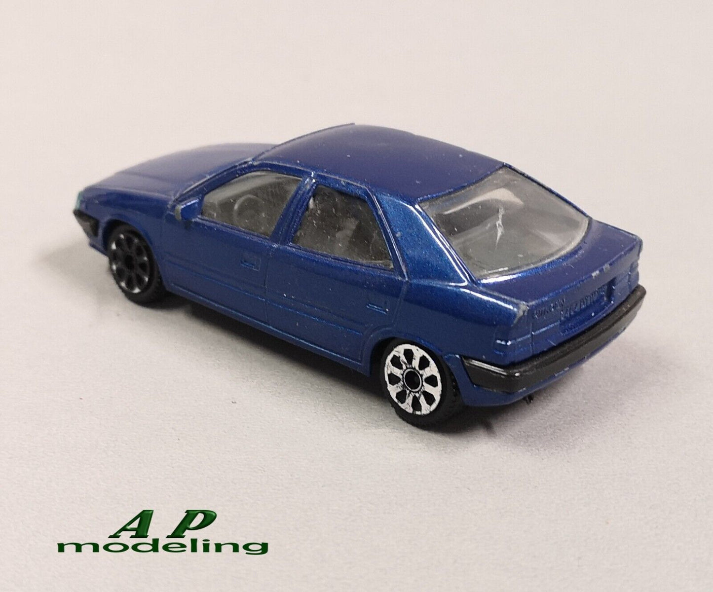 modellino auto scala 1/43 usato Citroen xantia della bburago made in italy usato