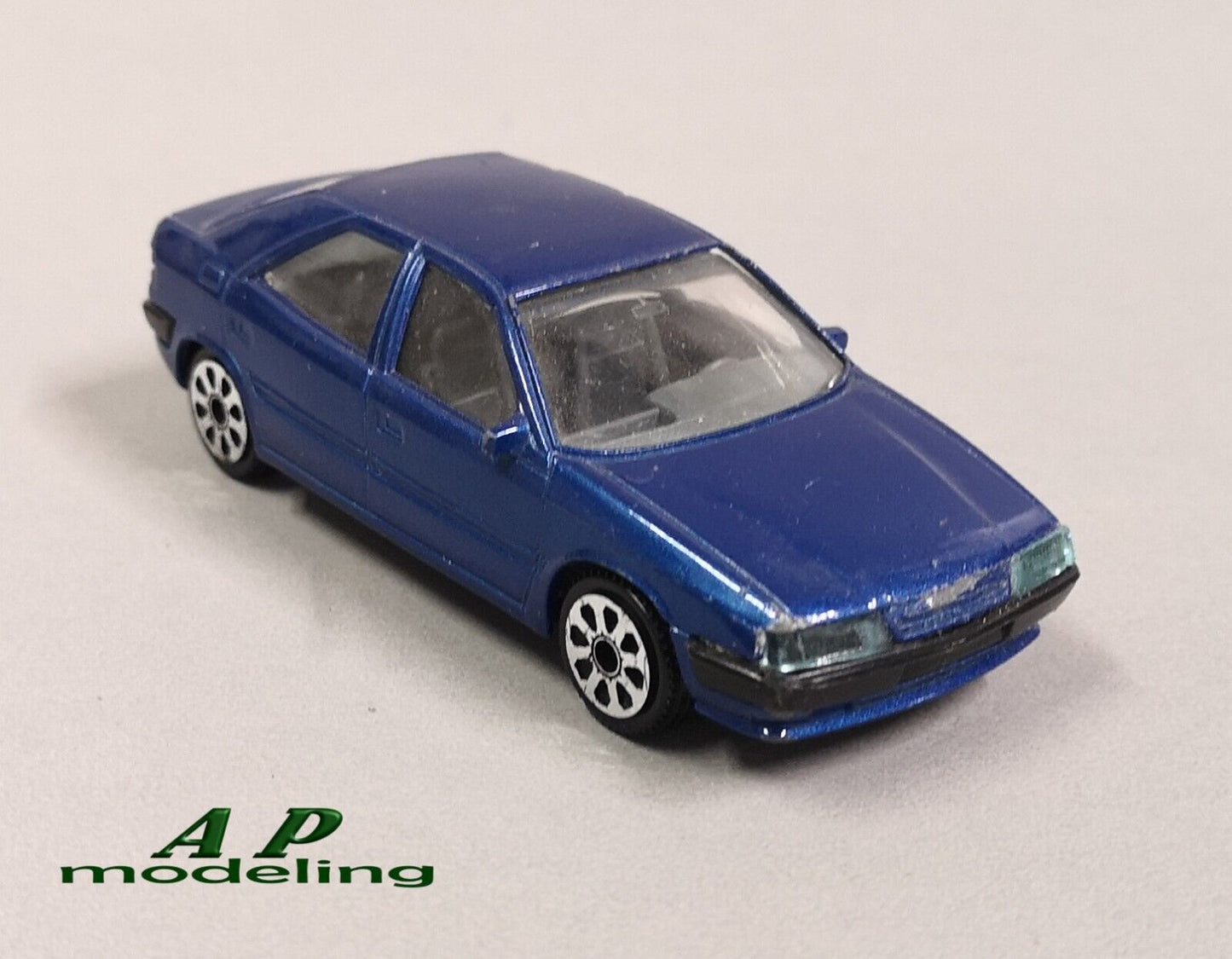 modellino auto scala 1/43 usato Citroen xantia della bburago made in italy usato