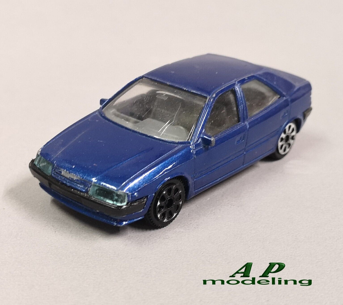 modellino auto scala 1/43 usato Citroen xantia della bburago made in italy usato