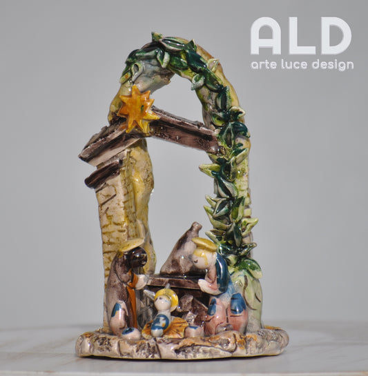 Natale – arte e luce designers