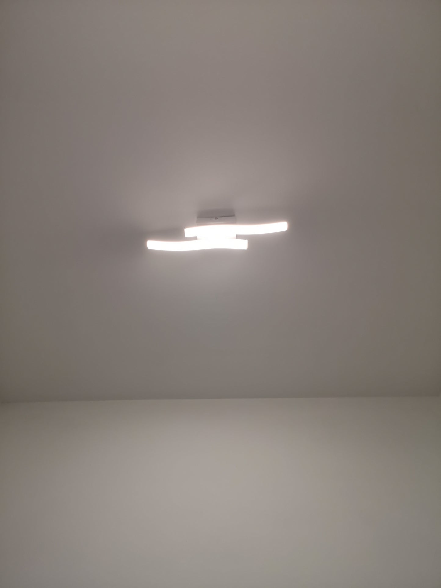 Applique led moderno da parete per bagno corridoio soggiorno cucina ufficio