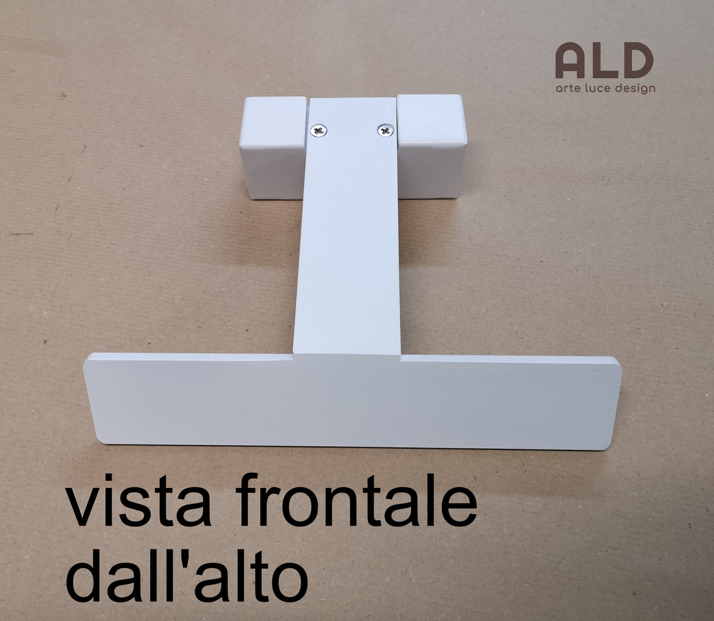 applique parete a led per illuminare specchio o illumina quadro muro da interno