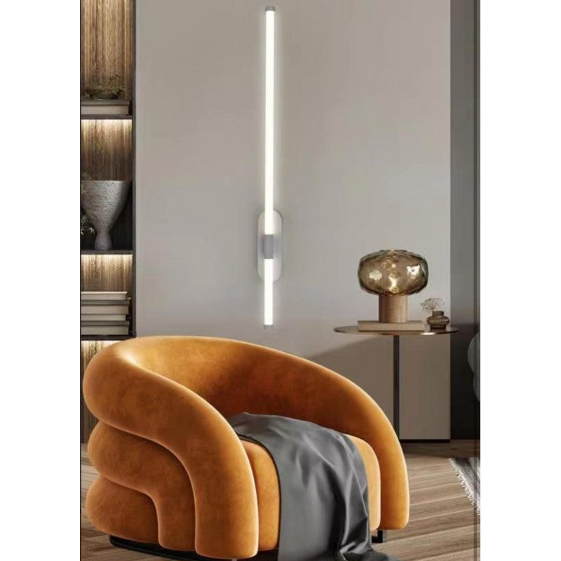 Applique led moderno corridoio camera da letto soggiorno illuminazione da parete