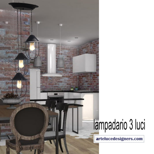 lampadario da soffitto industrial da tetto stile industriale lanterne lanterna