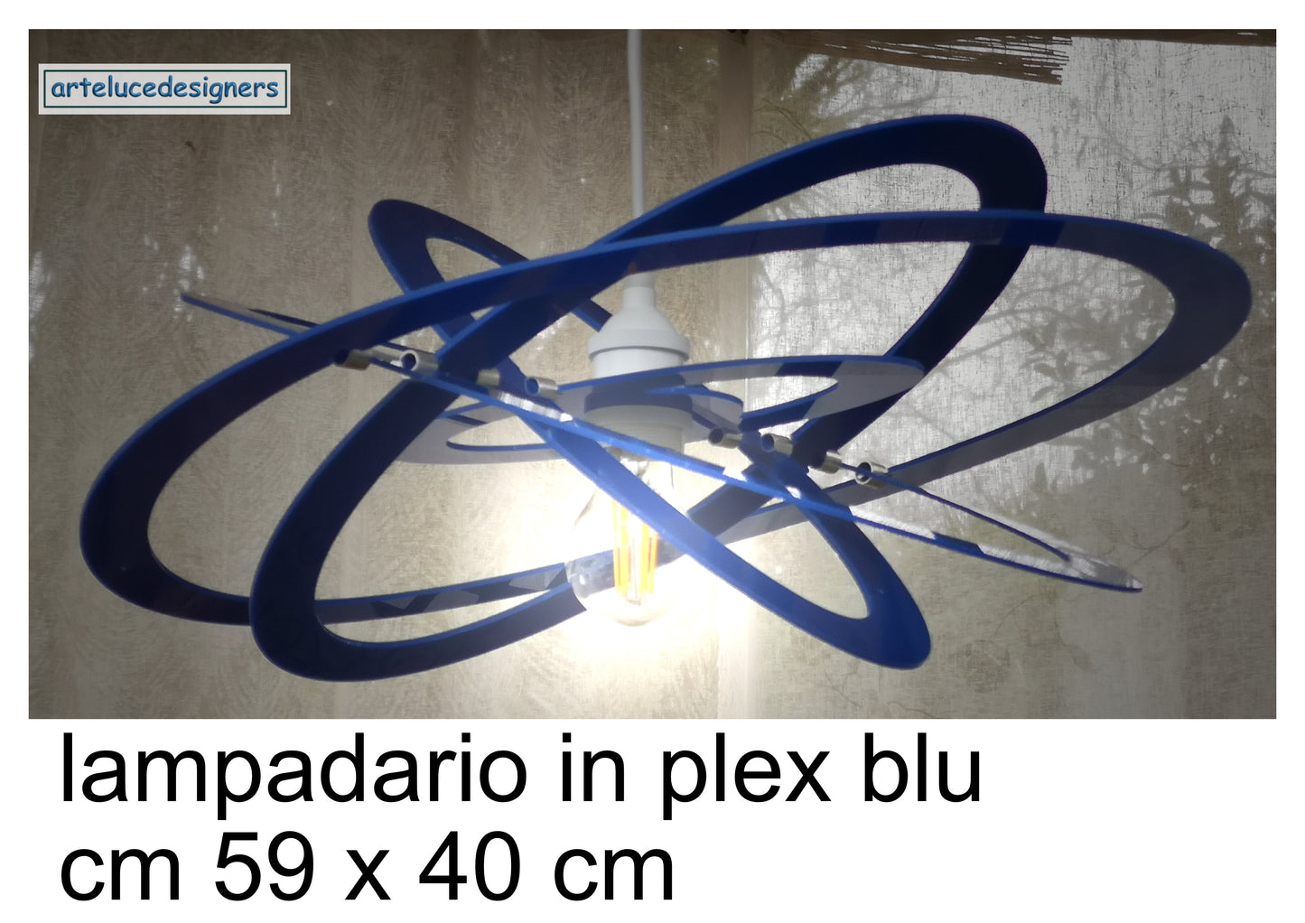 lampadario moderno a sospensione plex plexiglass da cameretta bagno cucina tetto