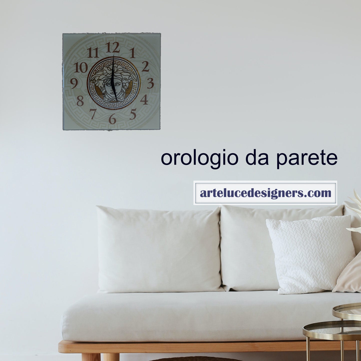 orologio da parete moderno grande per cucina orologi design moderni pareti nuovi