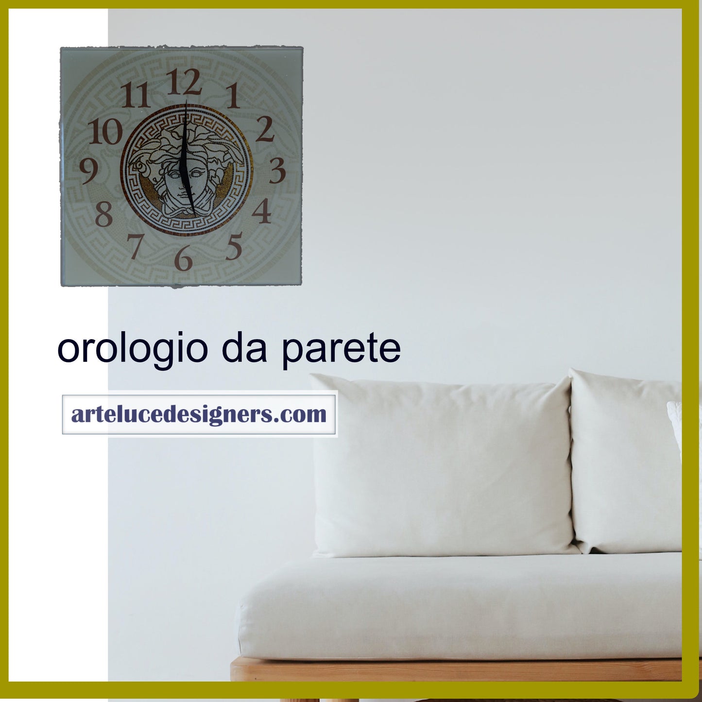 orologio da parete moderno grande per cucina orologi design moderni pareti nuovi